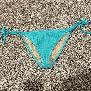 Shade & Shore Bikini Bottom Pucker Medium NWOT